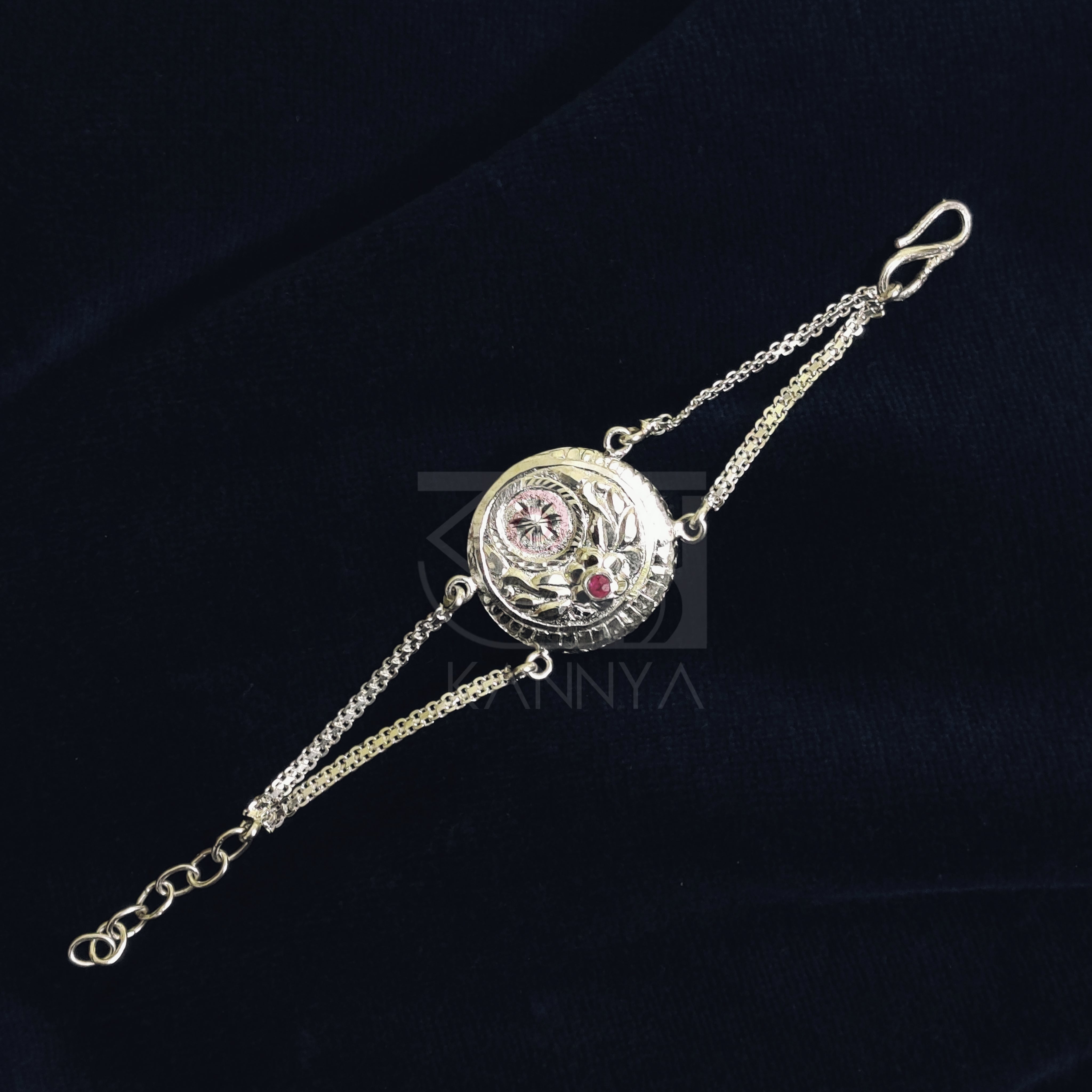 Silver Bracelet 2